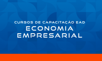 CURSO DE CAPACITAÇÃO EAD EM  ECONOMIA EMPRESARIAL
