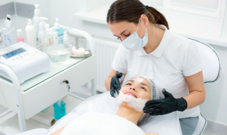 ESTÉTICA E COSMETOLOGIA