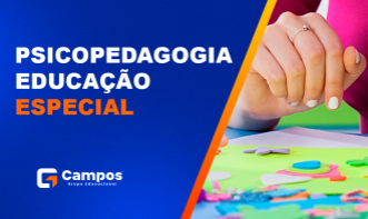 PSICOPEDAGOGIA EDUCAÇÃO ESPECIAL