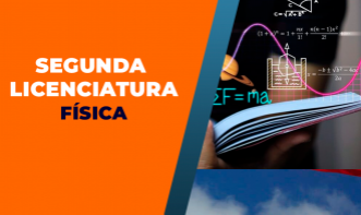 SEGUNDA LICENCIATURA EM  FÍSICA
