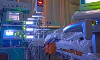 UTI - UNIDADE DE TERAPIA INTENSIVA