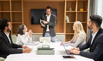 MBA EM GESTÃO DE NEGÓCIOS INOVADORES