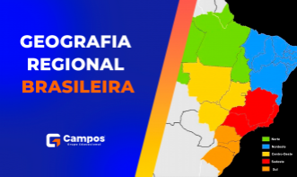 GEOGRAFIA REGIONAL BRASILEIRA
