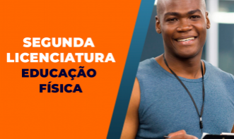 SEGUNDA LICENCIATURA EM EDUCAÇÃO FÍSICA