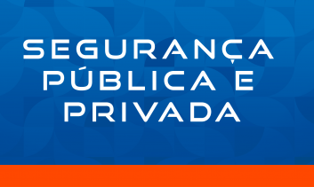 SEGURANÇA PÚBLICA E PRIVADA
