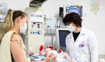 EMERGÊNCIA EM UTI NEONATAL E PEDIÁTRICA