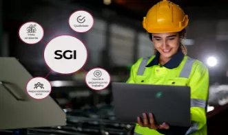 SISTEMAS DE GESTÃO INTEGRADA DE QUALIDADE, SEGURANÇA, MEIO AMBIENTE E SUSTENTABILIDADE