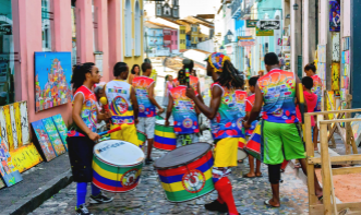 A CULTURA E LAZER CULTURAL