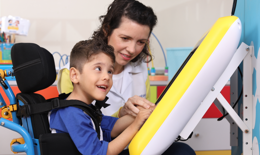 EDUCAÇÃO INFANTIL COM ÊNFASE NA INCLUSÃO