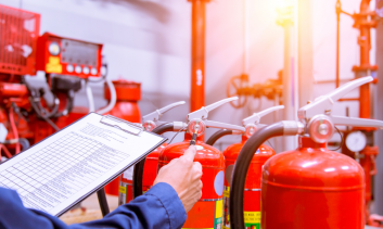 ENGENHARIA DE SEGURANÇA CONTRA INCÊNDIO E PÂNICO