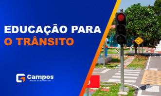 EDUCAÇÃO PARA O TRÂNSITO
