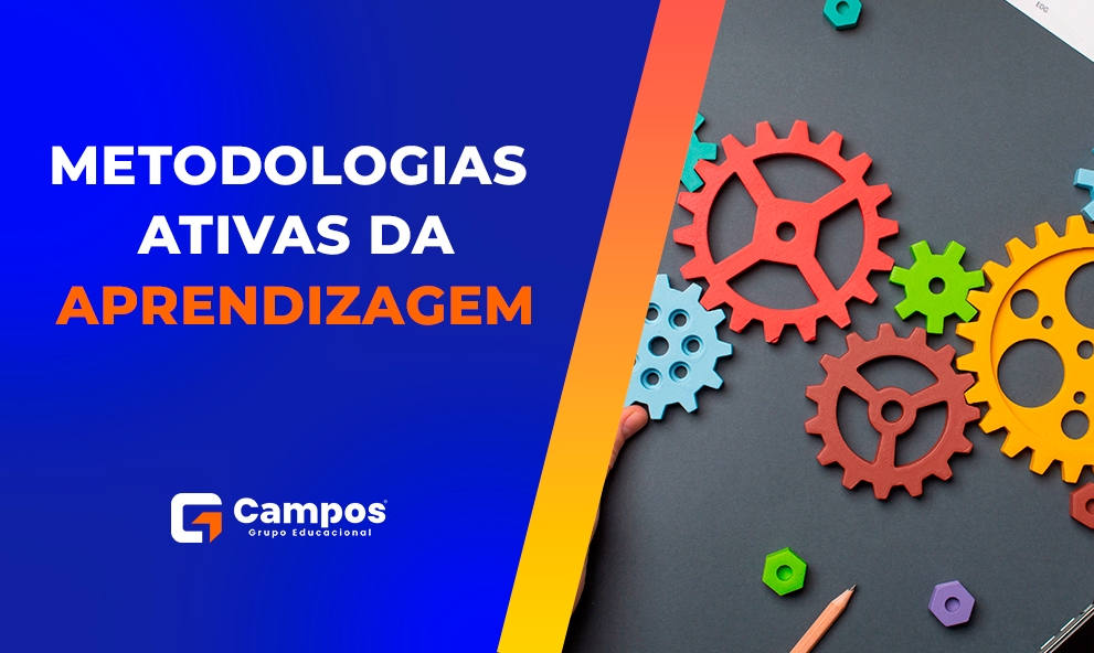 METODOLOGIAS ATIVAS DA APRENDIZAGEM