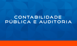 CONTABILIDADE PÚBLICA E AUDITORIA