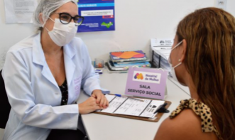 SERVIÇO SOCIAL NA SAÚDE PÚBLICA