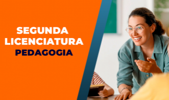 SEGUNDA LICENCIATURA  EM PEDAGOGIA