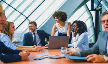 GESTÃO DE RECURSOS HUMANOS