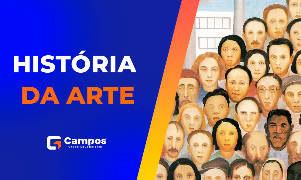 HISTÓRIA DA ARTE