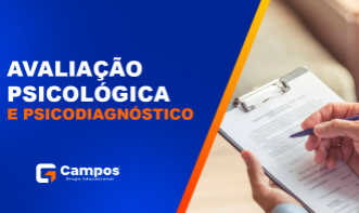 AVALIAÇÃO PSICOLÓGICA E PSICODIAGNÓSTICO