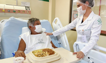 NUTRIÇÃO CLÍNICA HOSPITALAR