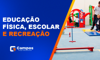 EDUCAÇÃO FÍSICA, ESCOLAR E RECREAÇÃO