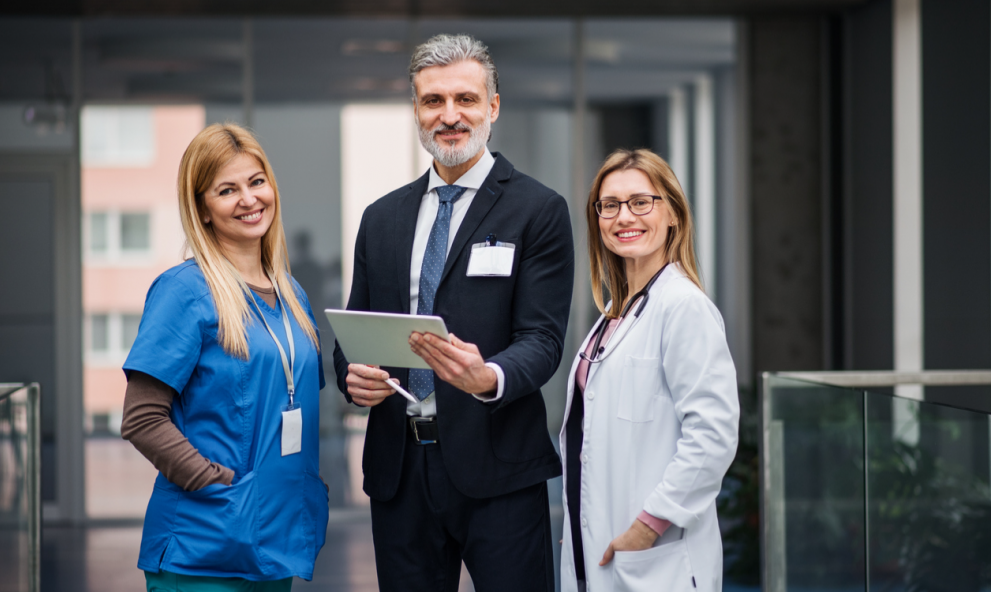 ADMINISTRAÇÃO HOSPITALAR E RECURSOS HUMANOS