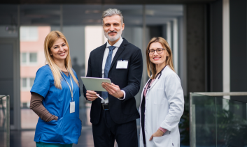 ADMINISTRAÇÃO HOSPITALAR E RECURSOS HUMANOS