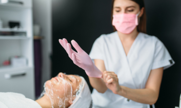 ENFERMAGEM EM ESTÉTICA