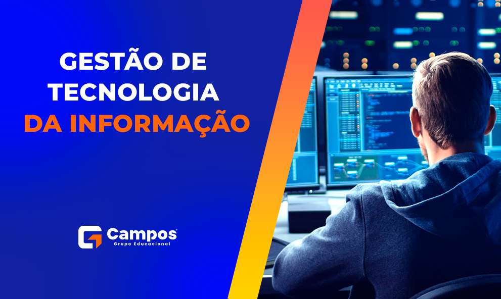 GESTÃO DE TECNOLOGIA DA INFORMAÇÃO