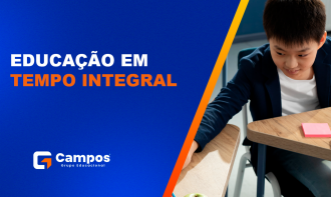 EDUCAÇÃO EM TEMPO INTEGRAL