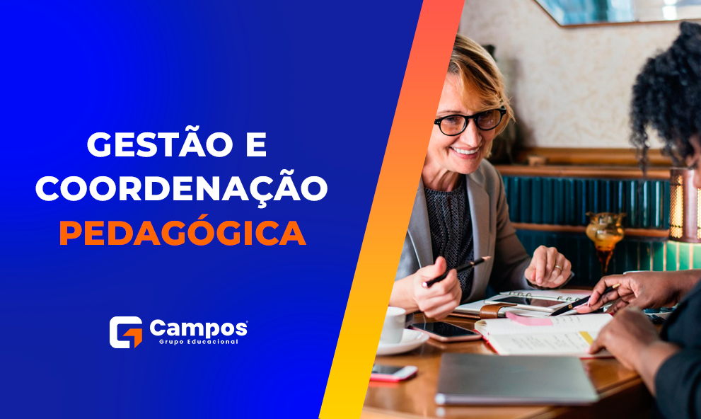 GESTÃO E COORDENAÇÃO PEDAGÓGICA