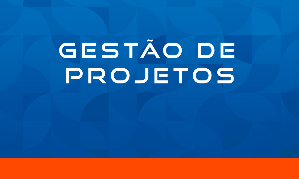 GESTÃO DE PROJETOS