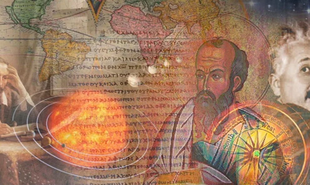 CIÊNCIA DA RELIGIÃO