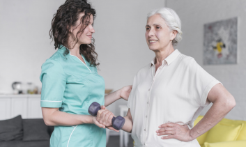 FISIOTERAPIA EM GERIATRIA E GERONTOLOGIA