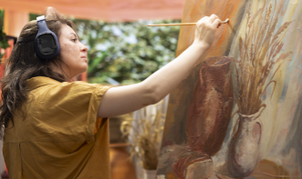 PRODUÇÃO CULTURAL, ARTE E ENTRETENIMENTO