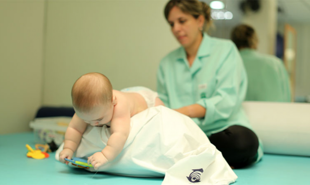 FISIOTERAPIA EM PEDIATRIA E NEONATOLOGIA