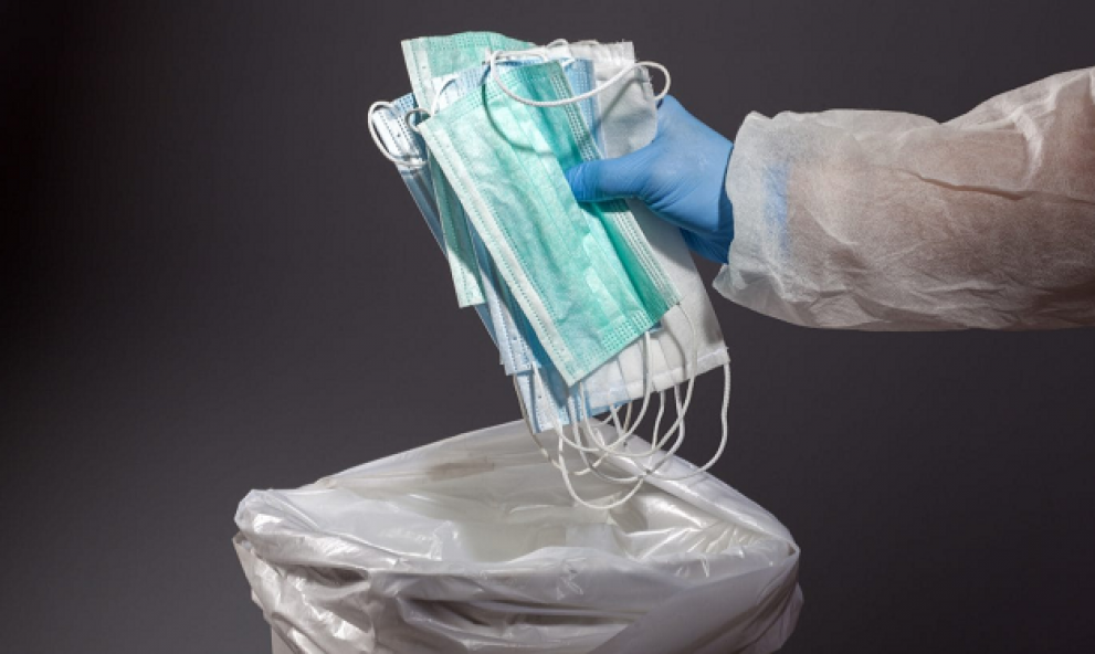 GESTÃO DE RESÍDUOS SÓLIDOS HOSPITALARES