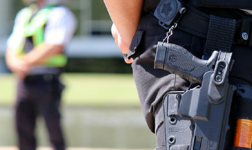 GESTÃO DE SEGURANÇA PÚBLICA