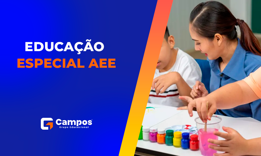 EDUCAÇÃO ESPECIAL AEE