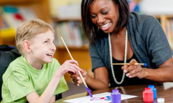 EDUCAÇÃO INFANTIL E ESPECIAL