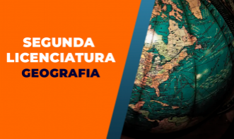 SEGUNDA LICENCIATURA EM GEOGRAFIA