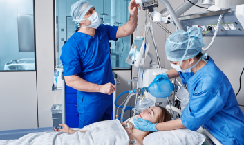 ENFERMAGEM EM UTI - UNIDADE DE TERAPIA INTENSIVA