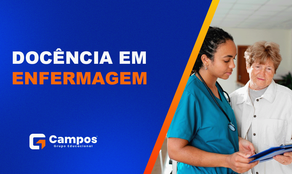 DOCÊNCIA EM ENFERMAGEM