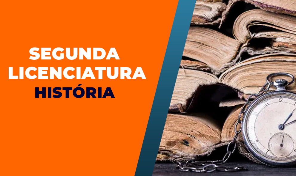 SEGUNDA LICENCIATURA EM HISTÓRIA - CEC - Centro de Ensino Campos