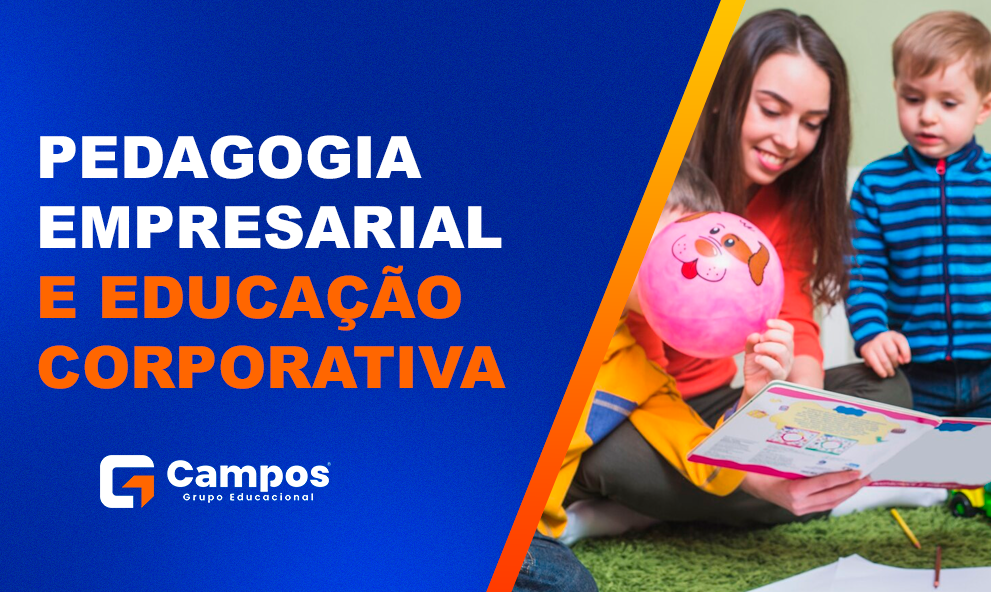 PEDAGOGIA EMPRESARIAL E EDUCAÇÃO CORPORATIVA - CEC - Centro de Ensino ...