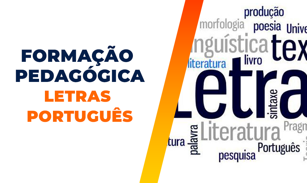 FORMAÇÃO PEDAGÓGICA EM LETRAS - PORTUGUÊS - CEC - Centro de Ensino Campos