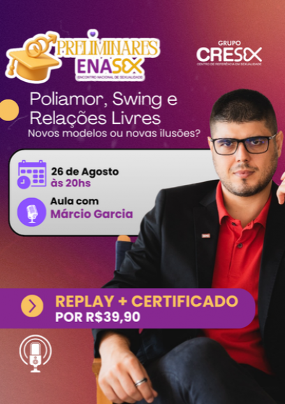 Gravação + Certificado (Preliminares ENASEX Agosto 2026)