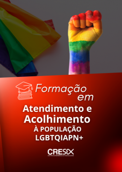Formação em Atendimento e Acolhimento à População LGBTQIAPN+