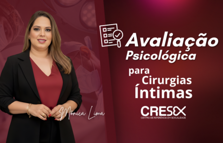 Avaliação Psicológica para Cirurgias Íntimas