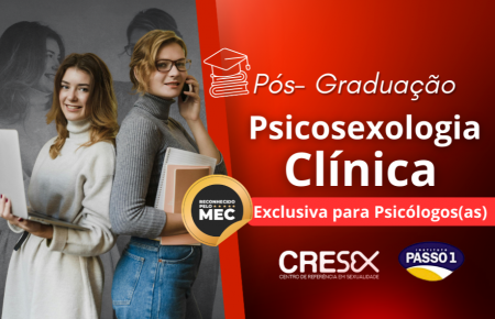 Pós Graduação em Psicosexologia Clínica