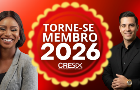 Garanta sua Associação ao Grupo CRESEX